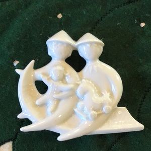 🎄1978 Haviland Collectible Porcelain Christmas Ornament